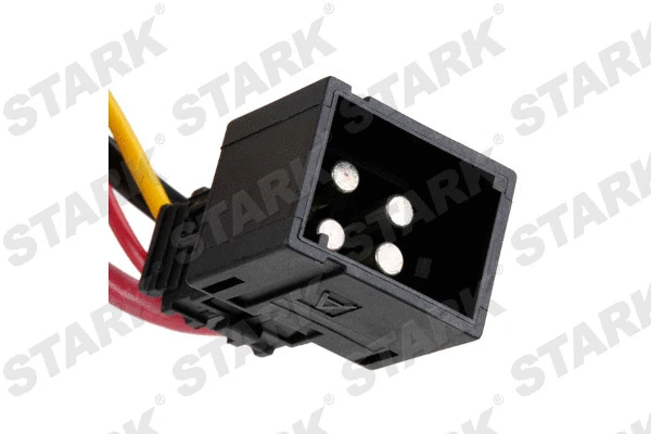 Control Unit, heating/ventilation