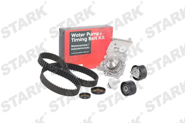 Water Pump & Timing Belt Kit