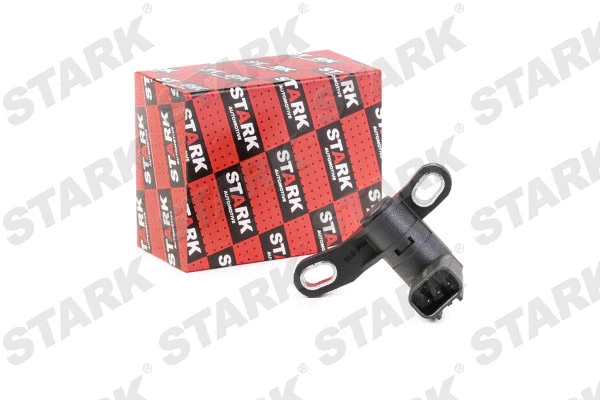 Sensor, crankshaft pulse