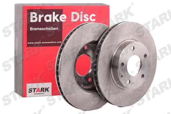 Brake Disc (SKBD-0023836)