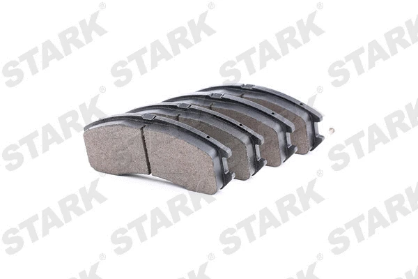 Brake Pad Set, disc brake (SKBP-0011581)