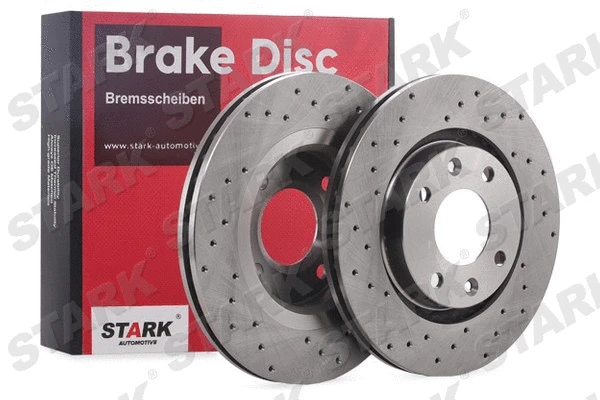 Brake Disc (SKBD-0023872)