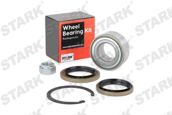 Wheel Bearing Kit (SKWB-0180610)