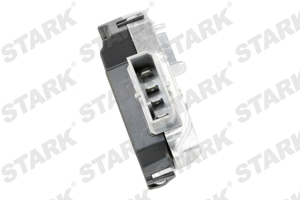 Control Unit, heating/ventilation