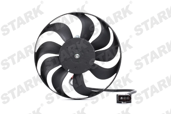 Fan, engine cooling