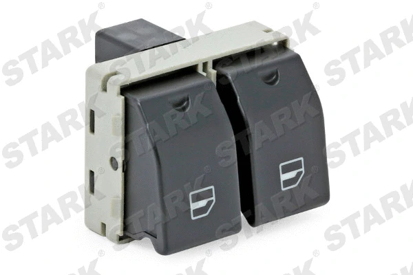 Switch, window regulator