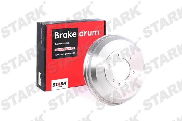 Brake Drum (SKBDM-0800085)
