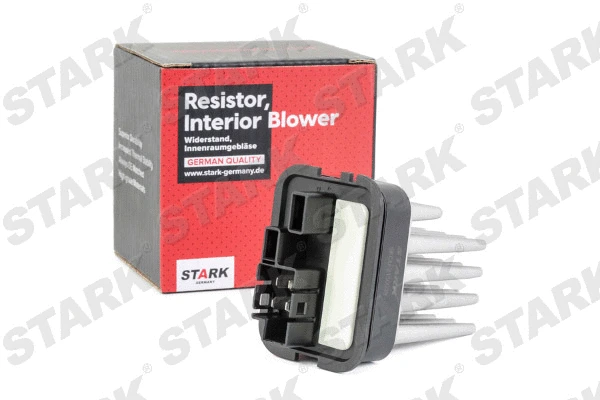 Control Unit, heating/ventilation