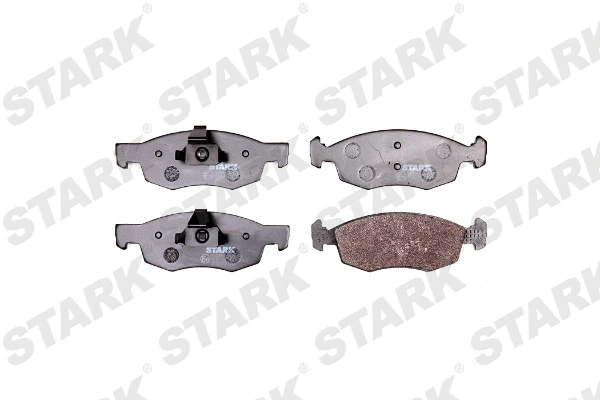 Brake Pad Set, disc brake (SKBP-0010393)