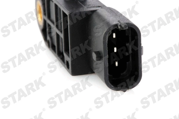 Sensor, exhaust pressure