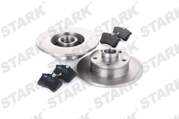 Brake Kit, disc brake (SKBK-1090157)