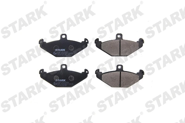 Brake Pad Set, disc brake (SKBP-0010354)