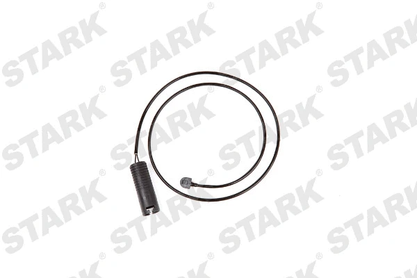 Warning Contact, brake pad wear (SKWW-0190037)