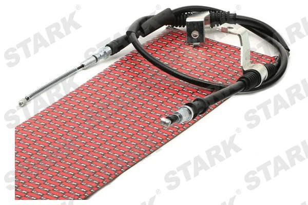 Cable Pull, parking brake (SKCPB-1050549)