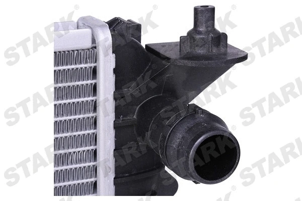 Radiator, engine cooling (SKRD-0120420)