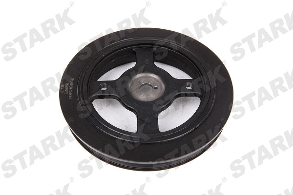 Belt Pulley, crankshaft