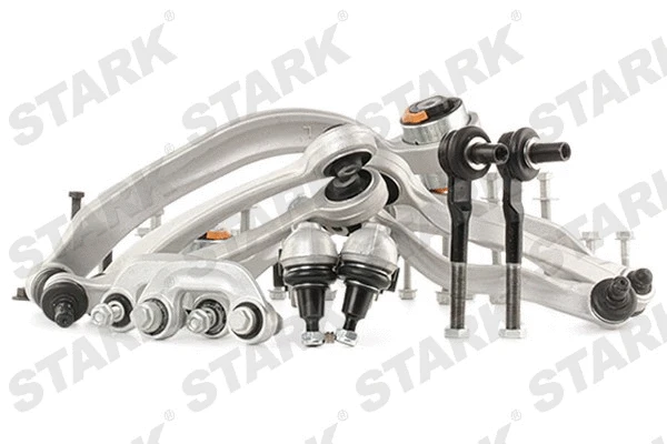Control/Trailing Arm Kit, wheel suspension