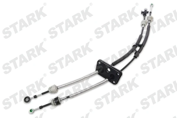 Cable Pull, manual transmission