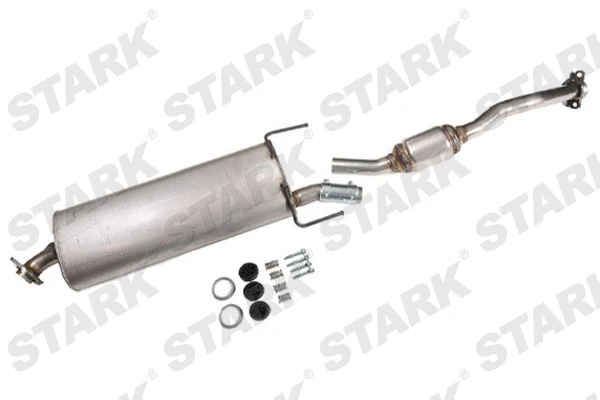 Catalytic Converter