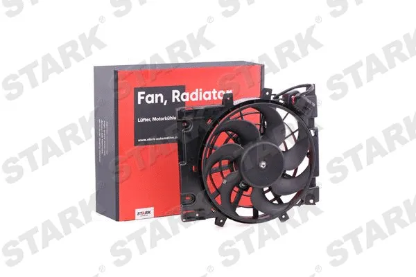 Fan, engine cooling