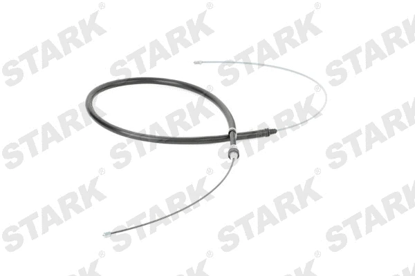 Cable Pull, parking brake (SKCPB-1050176)
