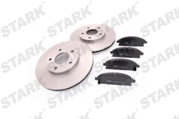 Brake Kit, disc brake (SKBK-1090085)