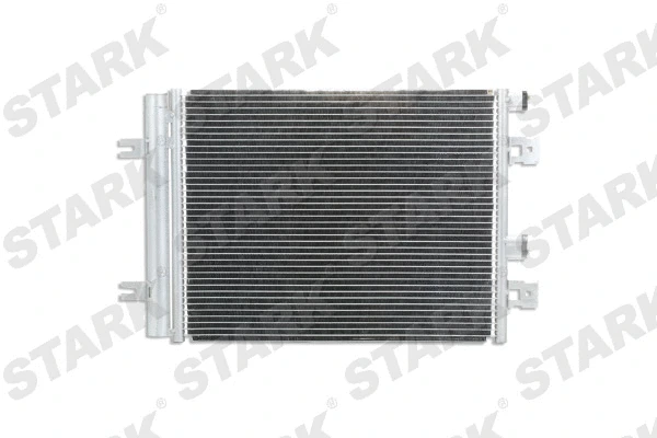 Condenser, air conditioning (SKCD-0110191)