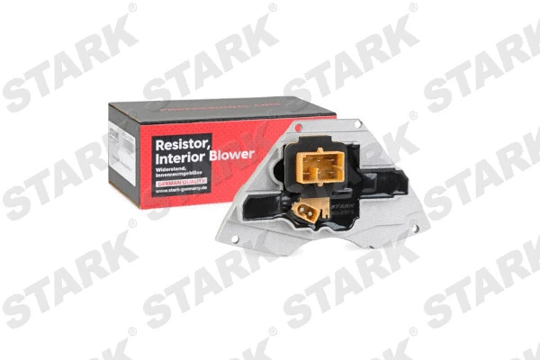 Control Unit, heating/ventilation