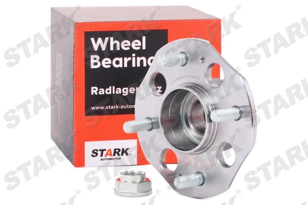 Wheel Bearing Kit (SKWB-0181206)
