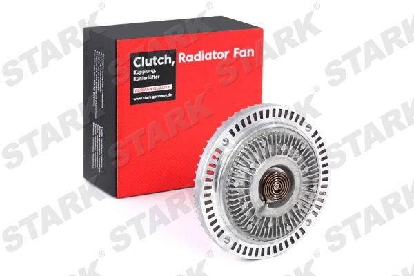 Clutch, radiator fan (SKCR-0990009)
