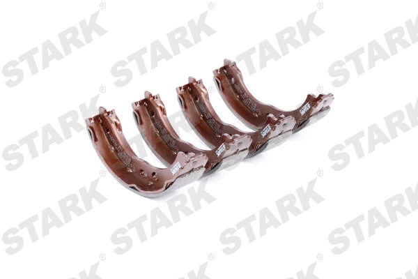 Brake Shoe Set, parking brake