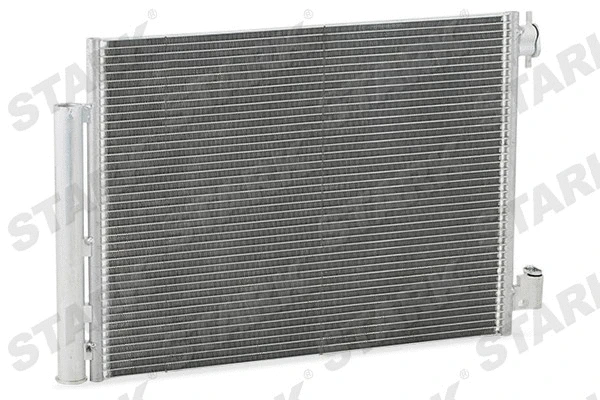 Condenser, air conditioning (SKCD-0110562)