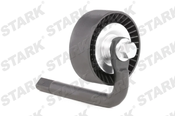 Tensioner Pulley, V-ribbed belt (SKTP-0600199)