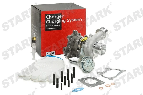 Charger, charging (supercharged/turbocharged)