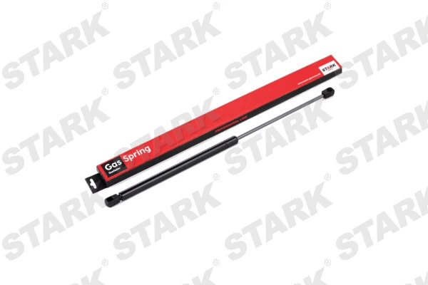 Gas Spring, boot/cargo area