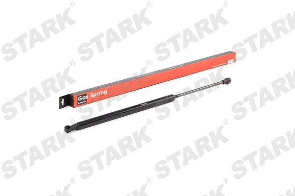 Gas Spring, boot/cargo area