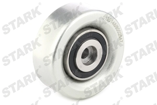Tensioner Pulley, V-ribbed belt