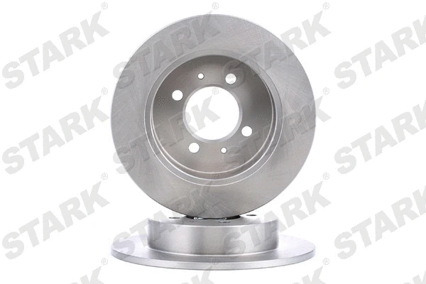 Brake Disc (SKBD-0022932)