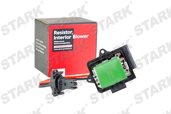 Control Unit, heating/ventilation (SKCU-2150117)