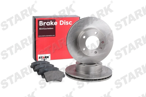 Brake Kit, disc brake (SKBK-1090265)