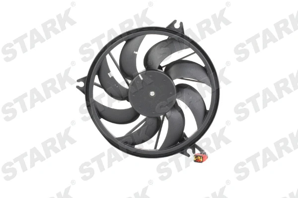 Fan, engine cooling