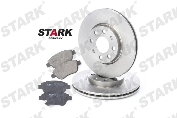 Brake Kit, disc brake (SKBK-1090044)