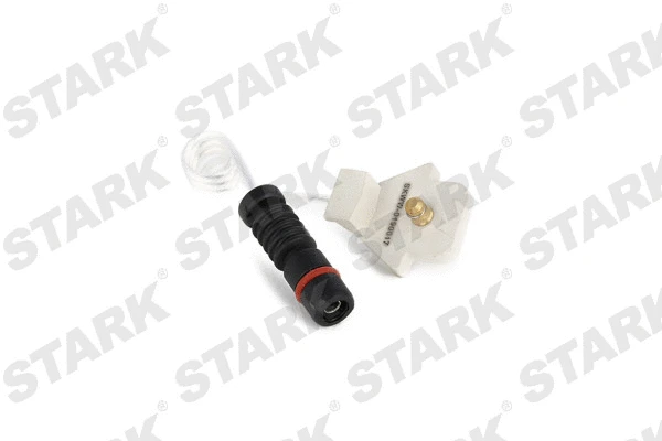 Warning Contact, brake pad wear (SKWW-0190017)