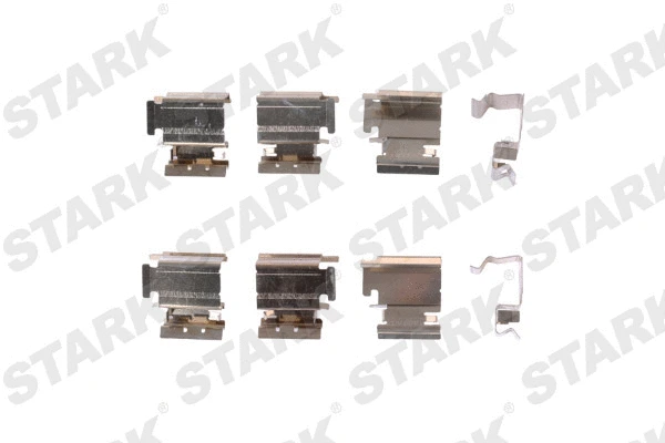 Accessory Kit, disc brake pad
