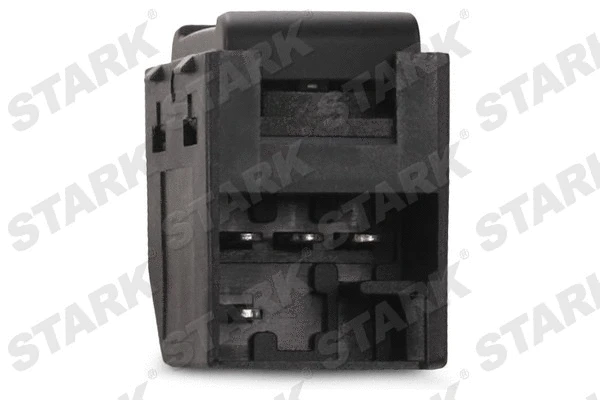 Switch, window regulator