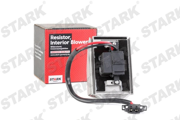 Control Unit, heating/ventilation