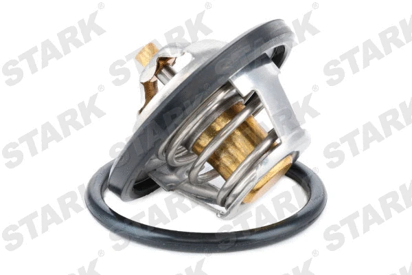 Thermostat, coolant