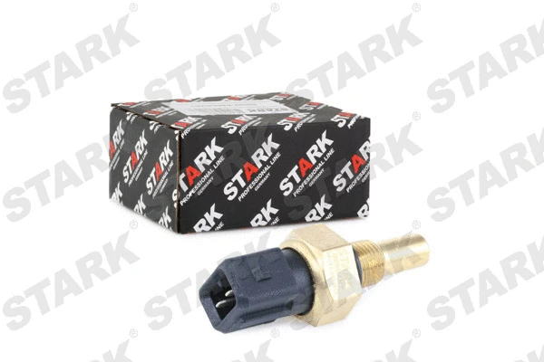 Sensor, coolant temperature