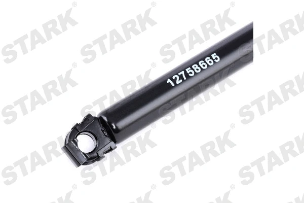 Gas Spring, bonnet