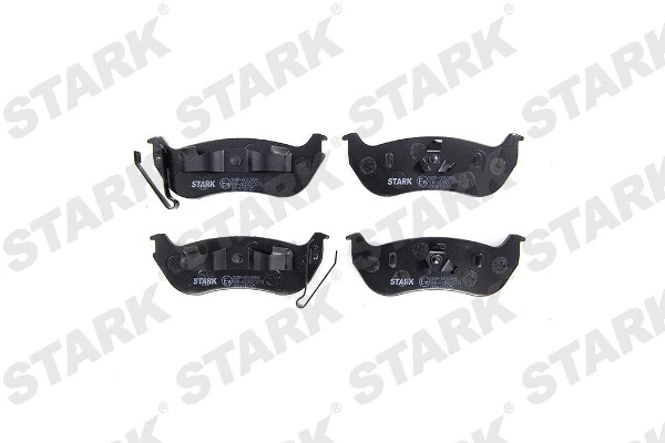 Brake Pad Set, disc brake (SKBP-0010384)